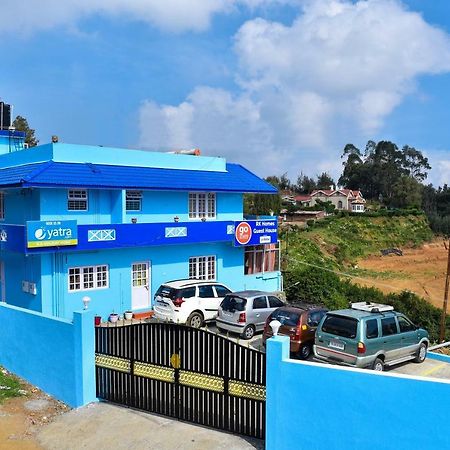 Rk Holiday Home Ooty Buitenkant foto