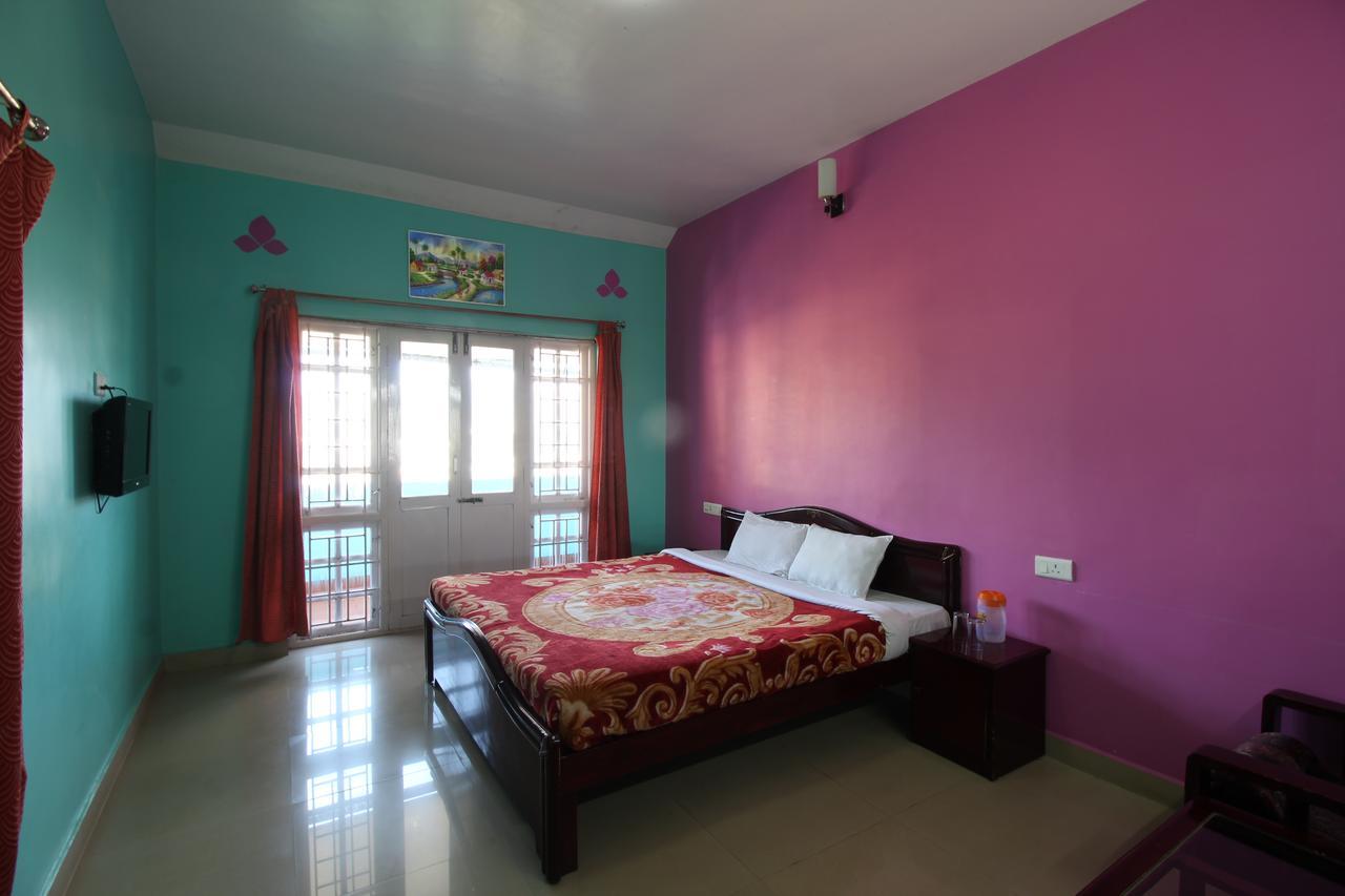 Rk Holiday Home Ooty Buitenkant foto