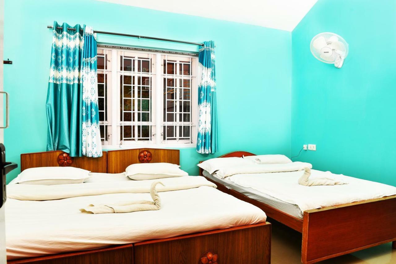 Rk Holiday Home Ooty Buitenkant foto