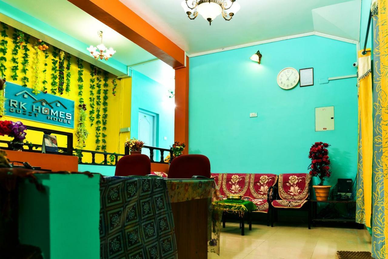 Rk Holiday Home Ooty Buitenkant foto
