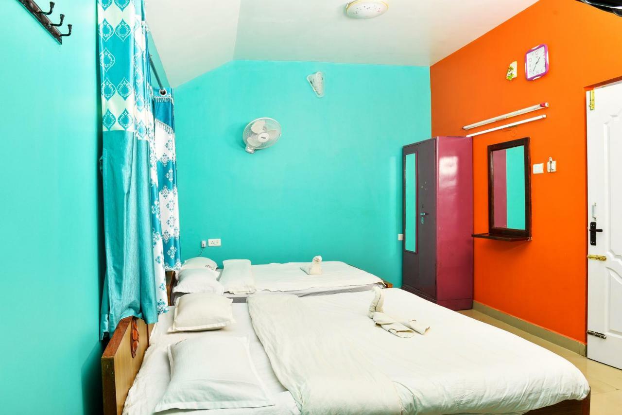Rk Holiday Home Ooty Buitenkant foto