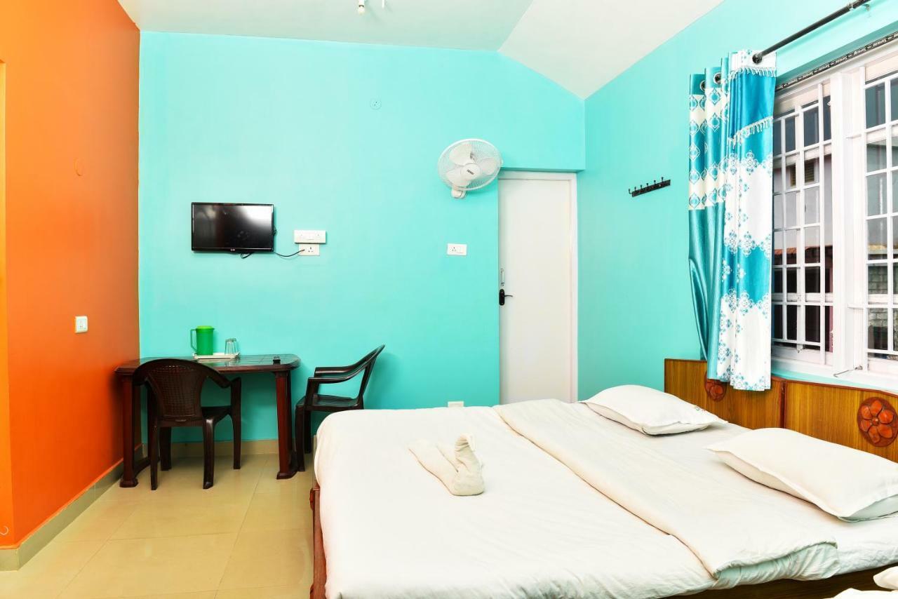 Rk Holiday Home Ooty Buitenkant foto