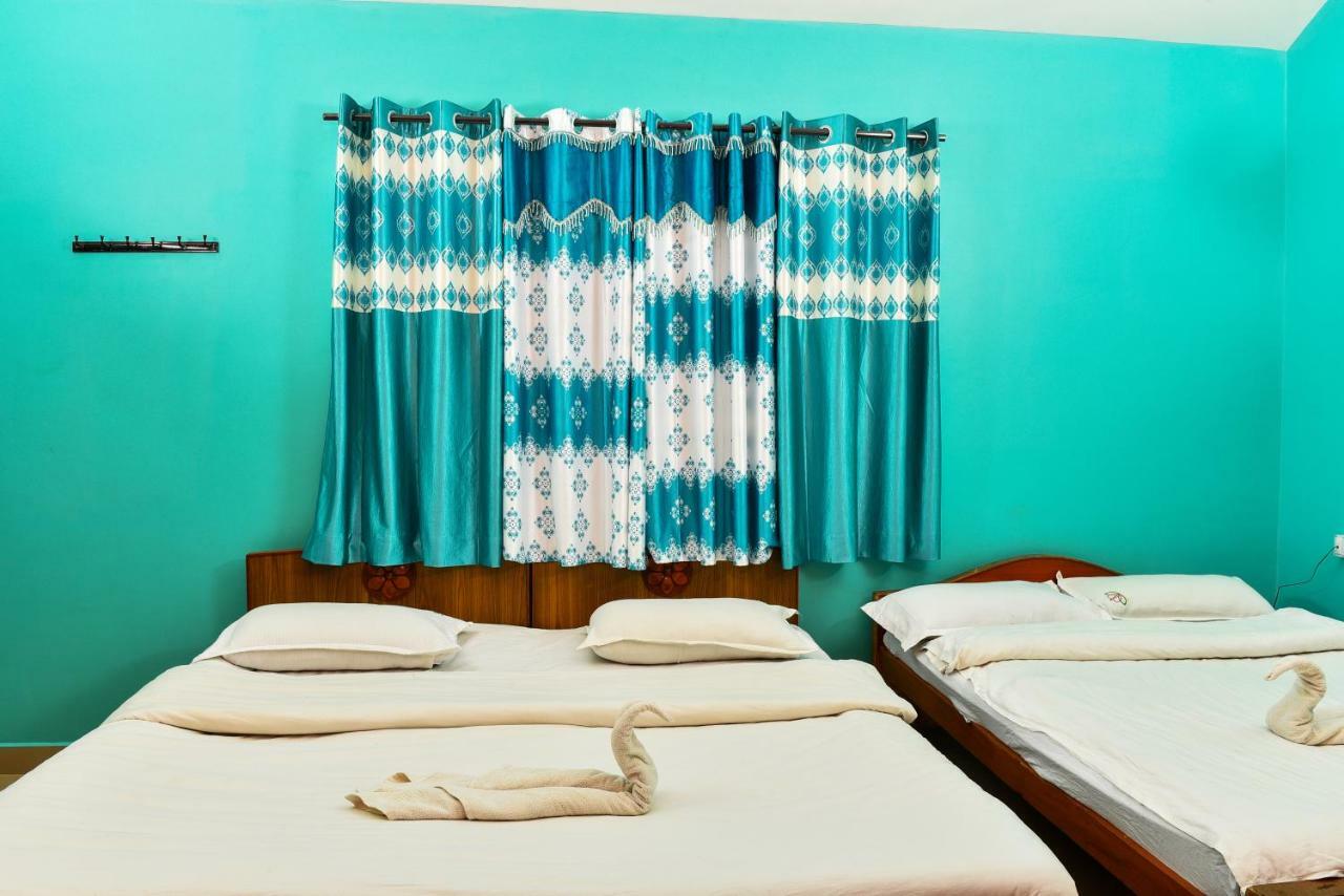 Rk Holiday Home Ooty Buitenkant foto