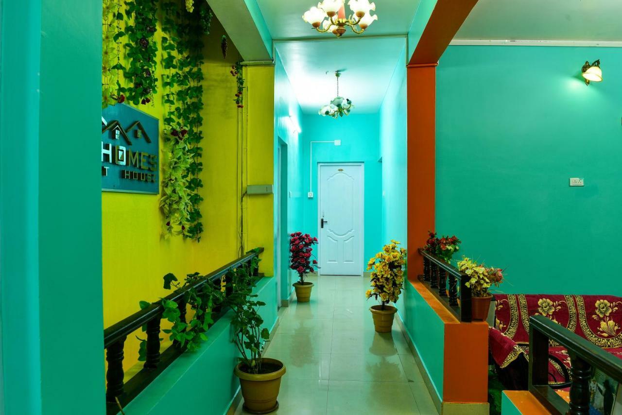 Rk Holiday Home Ooty Buitenkant foto