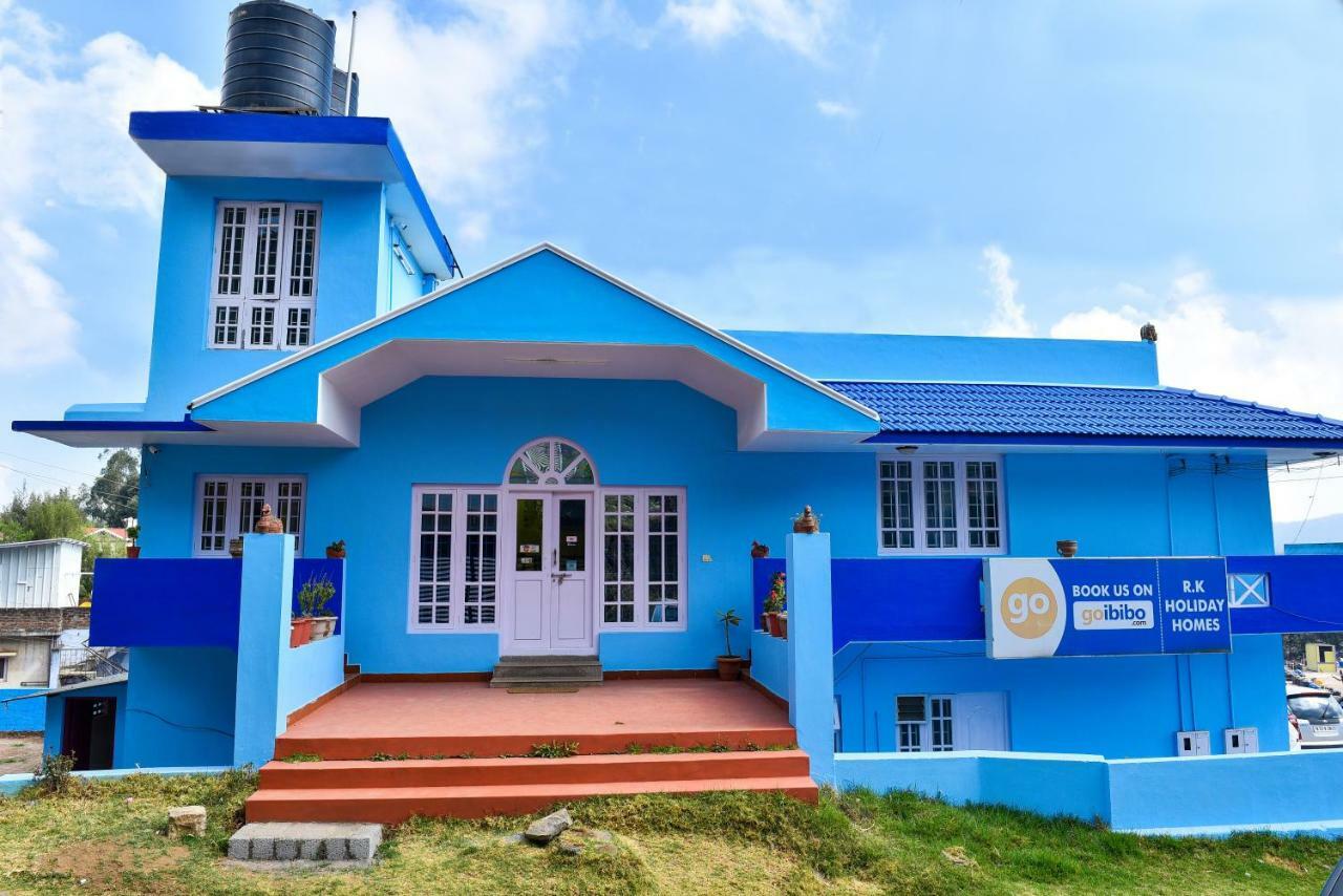 Rk Holiday Home Ooty Buitenkant foto