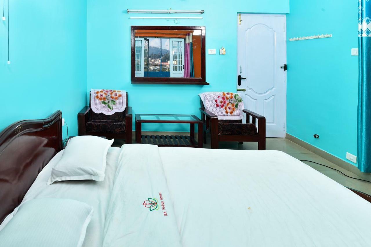 Rk Holiday Home Ooty Buitenkant foto
