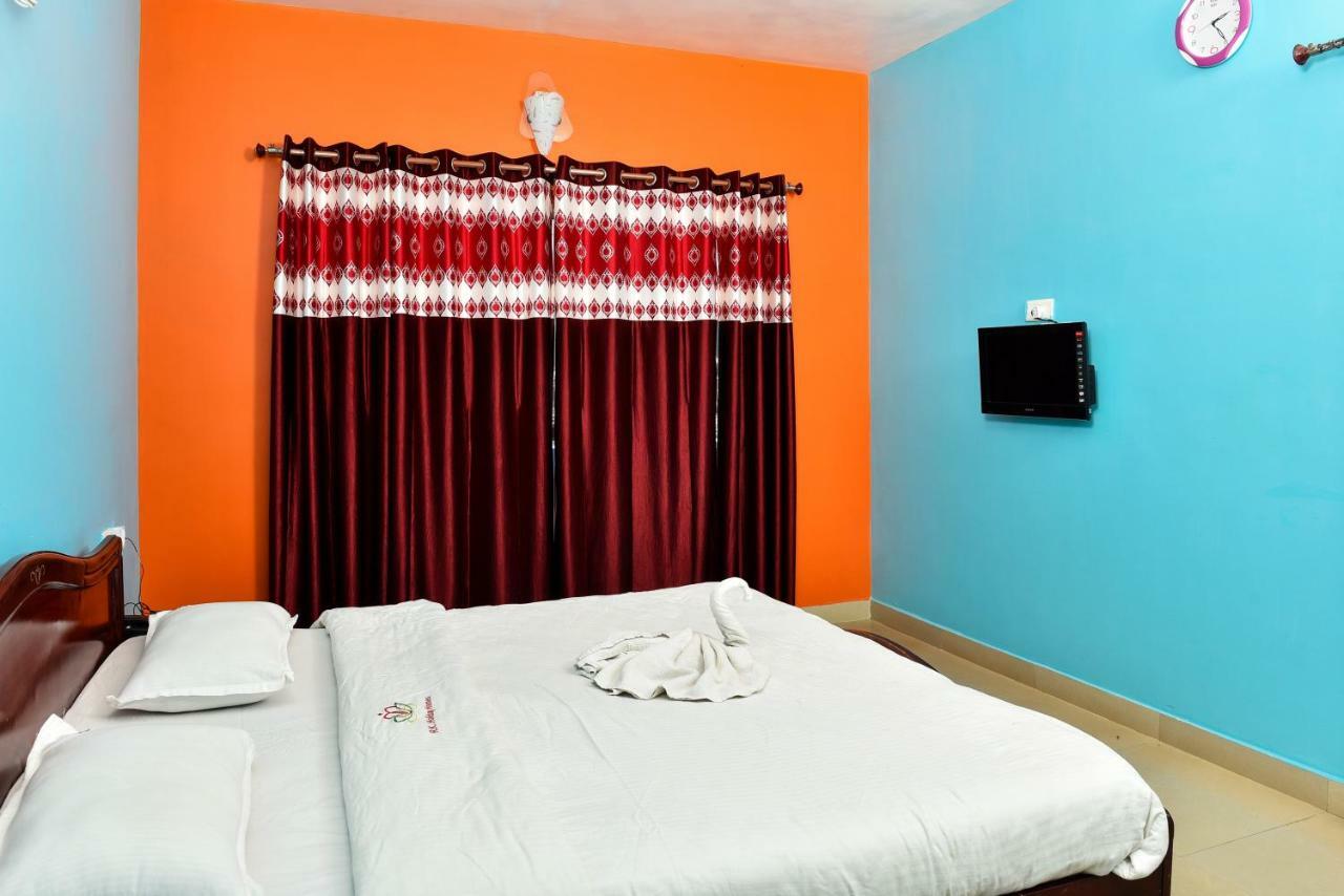 Rk Holiday Home Ooty Buitenkant foto
