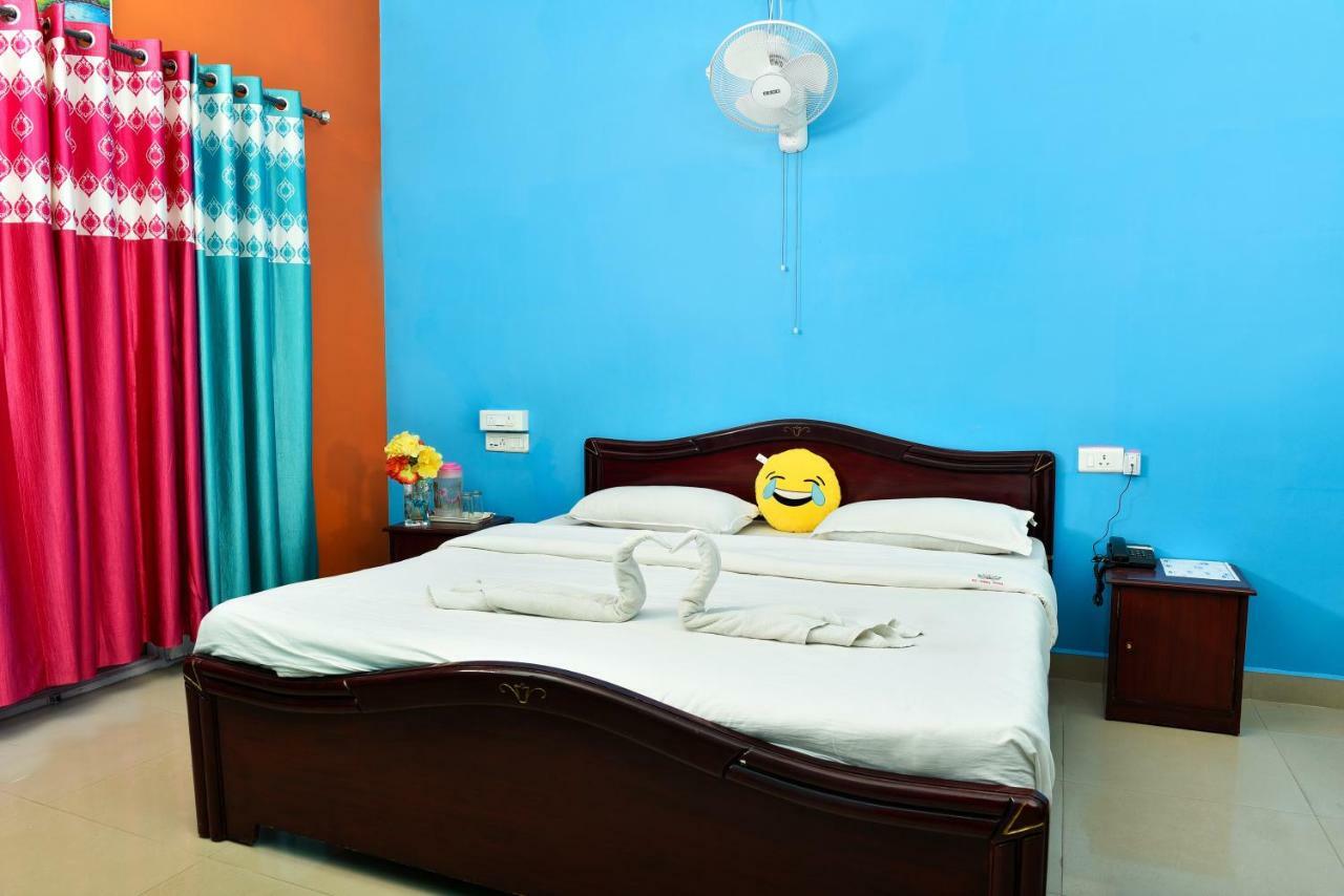 Rk Holiday Home Ooty Buitenkant foto