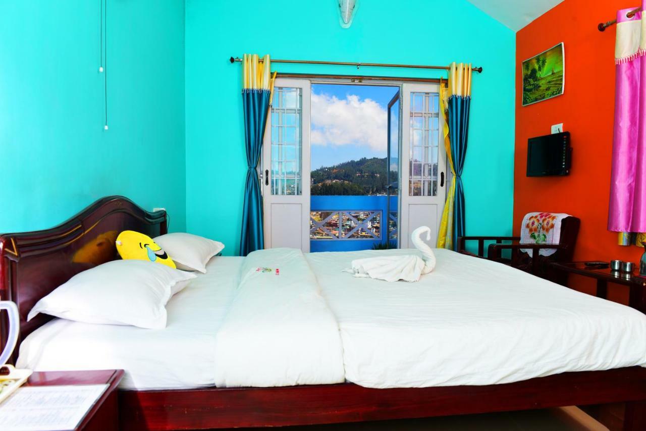 Rk Holiday Home Ooty Buitenkant foto