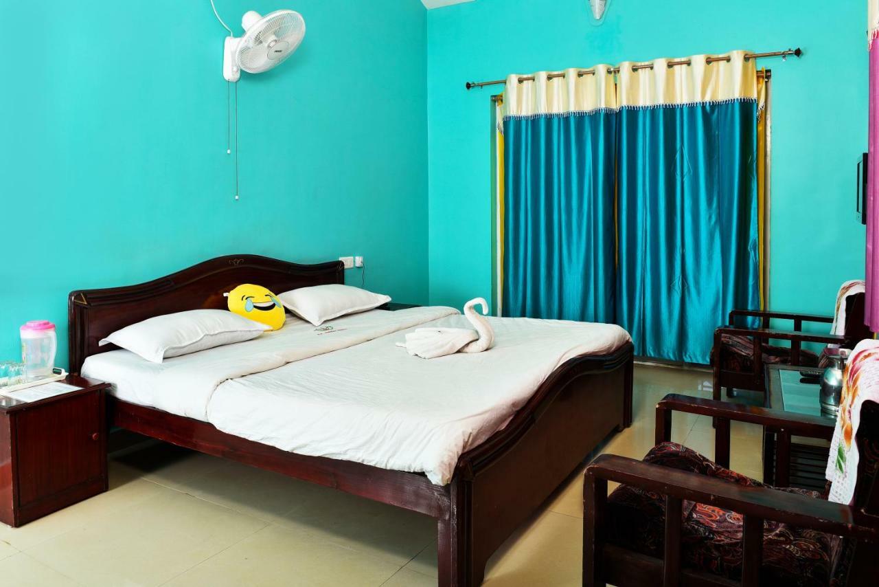 Rk Holiday Home Ooty Buitenkant foto
